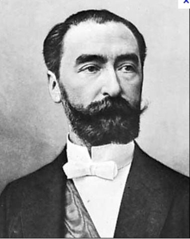 Patrice De Mac Mahon