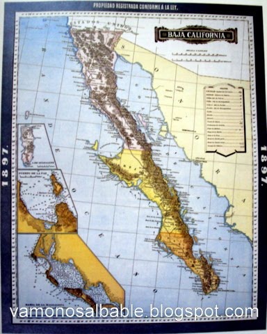 Se decreta la creación de dos Territorios,
