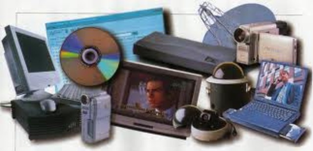 "AÑOS 90" La Informática: Una explosión tecnológica