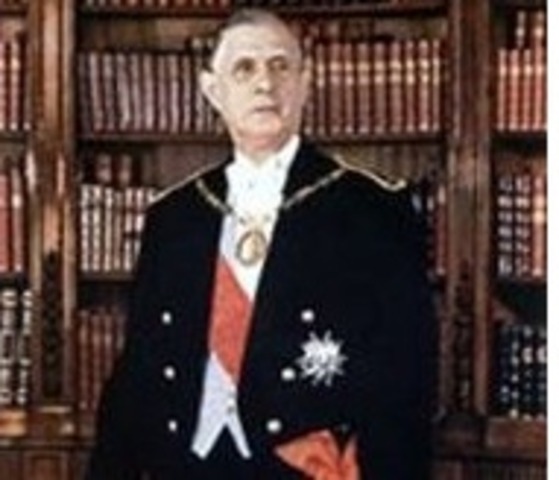 Charles de Gaulle
