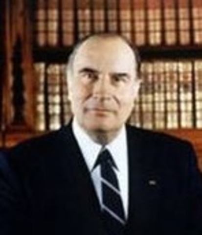 Francois Meterrand