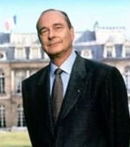 Jacques Chirac
