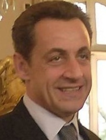 Nicolas Sarkozy
