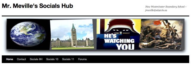 Site is up (sort of)