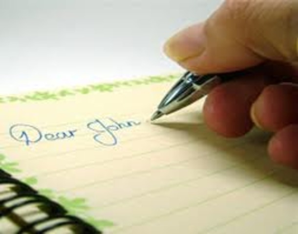 Dear John (Schultz) Letters