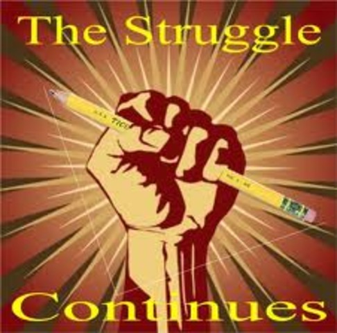 Adapted 10 a struggle