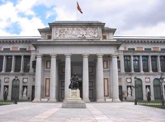 Museo del Prado. (Madrid, España)