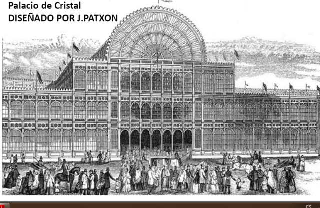 The Crystal Palace (Londres, Inglaterra)