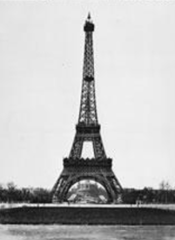 Torre Eiffel (París, Francia)