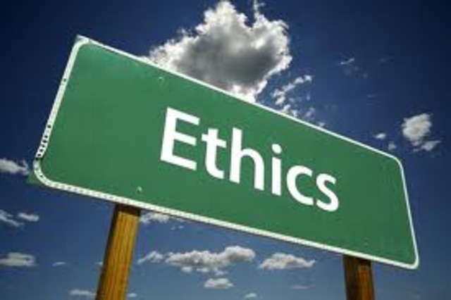 Ethical considerations highlighted for paper