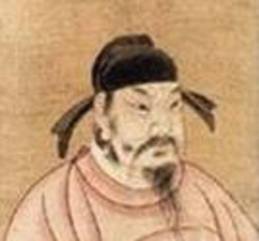 zhang qian returns from is journey