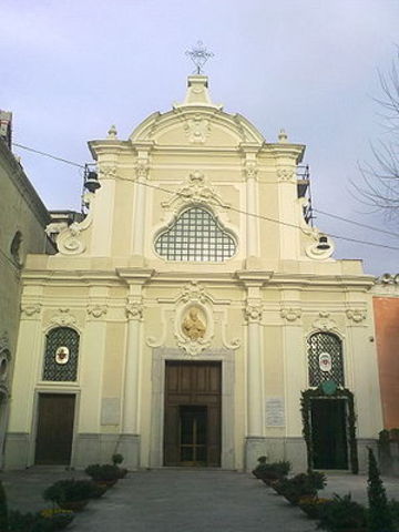 Cattedrale di S. Prisco