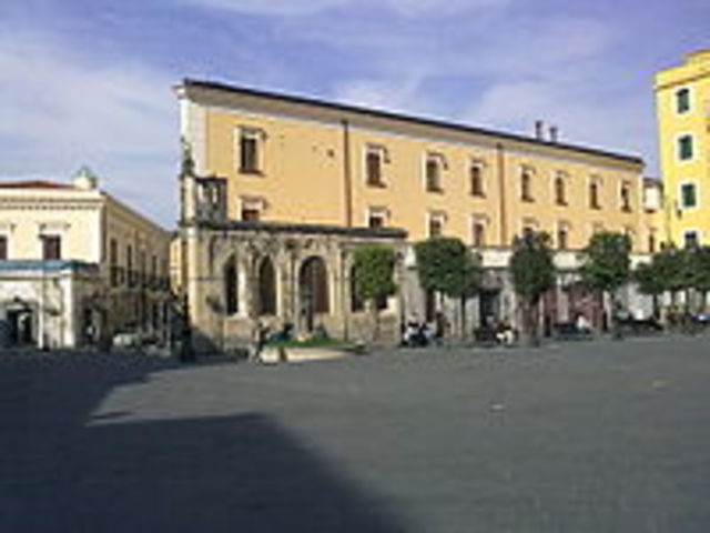 Palazzo Lanzara