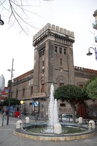 Palazzo e Torre Guerritore Broya