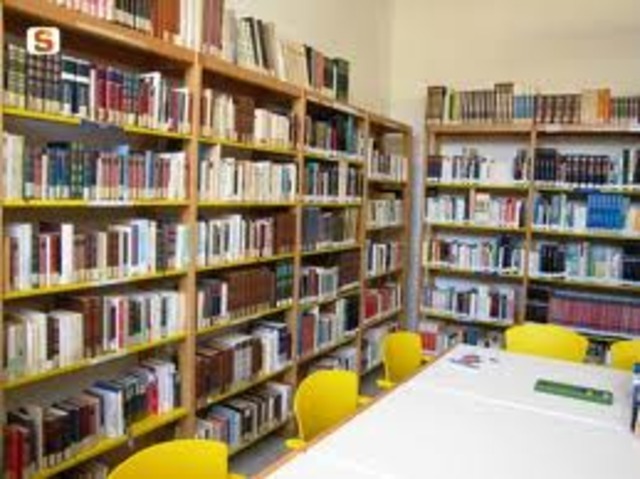 Biblioteca di S. Antonio Dottore