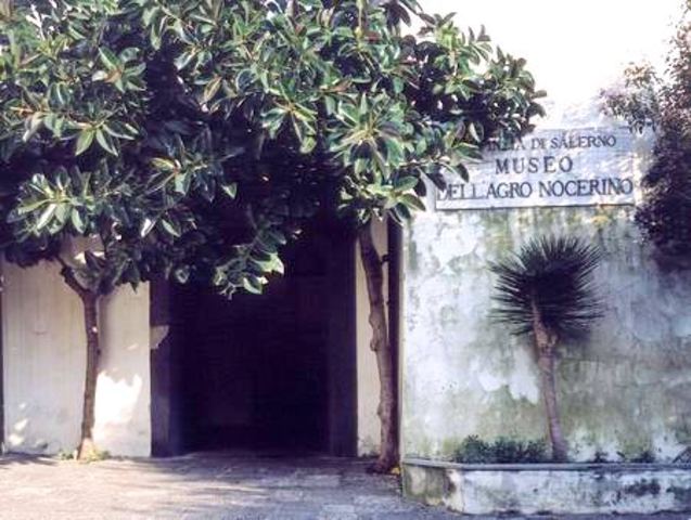 Museo Archeologico Provinciale dell' Agro Nocerino