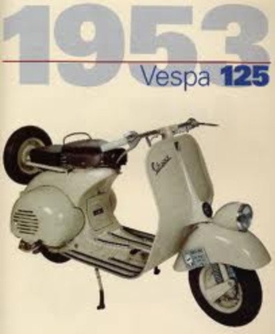 Vespa 125