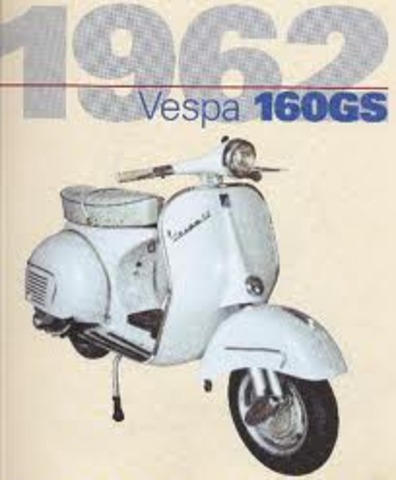 Vespa 160 GS