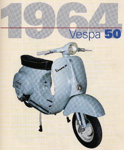 Vespa 50
