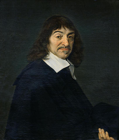 "pienso, luego existo" - Rene  Descartes
