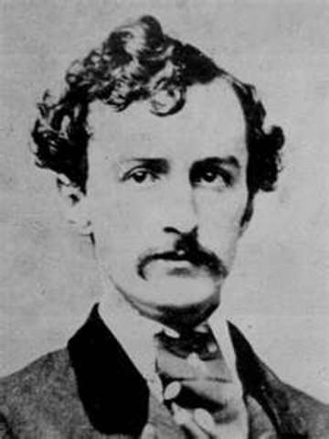 John Wilkes Booth is Killed