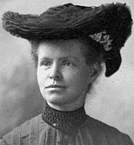 Nettie Stevens