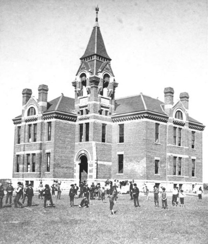 Ben entered Boston Latin School