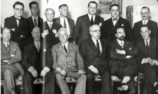 Niceto Alcalá Zamora y Miguel Maura abandonan el gobierno.