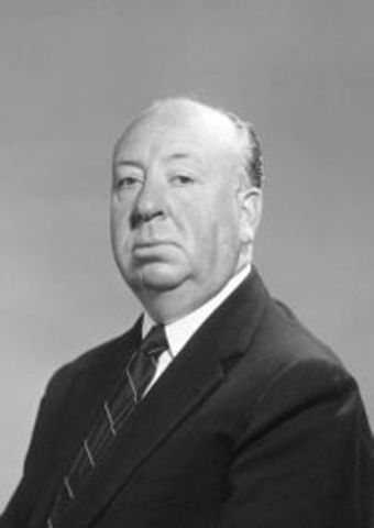 Alfred Hitchcock