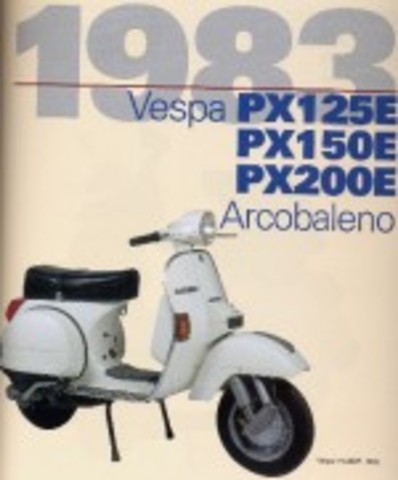 Vespa PK 125