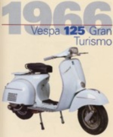 Vespa Super Sprint 90,
