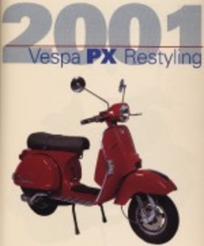 Vespa PX,