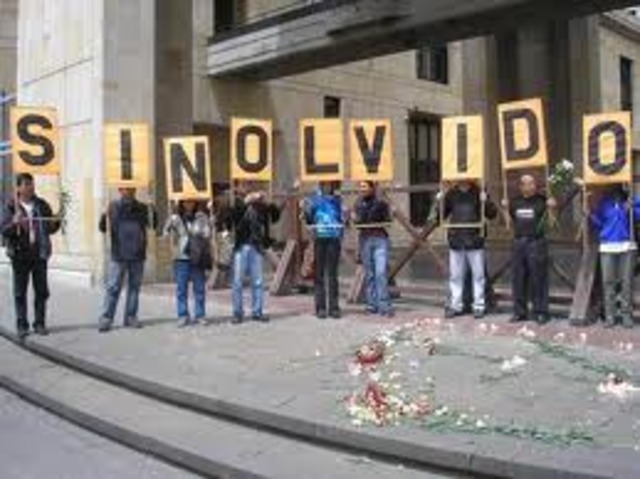 celebracion por vivir en paz