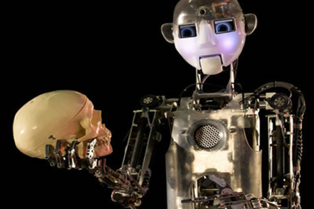 EDAD CONTEMPORANEA (ROBOTS)