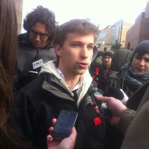 Students promise more distruptive protests