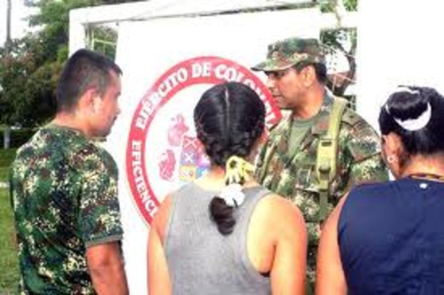 Testimonio de una joven desmovilizada