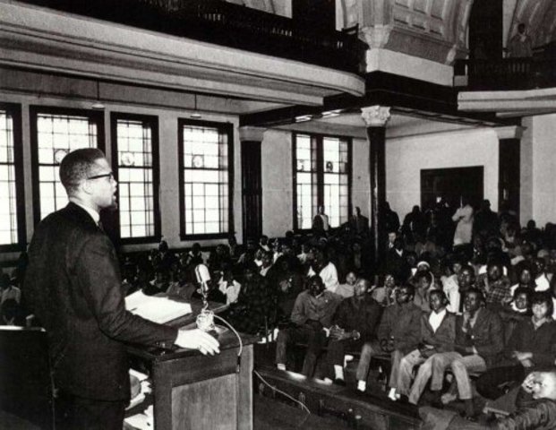 Malcolm X