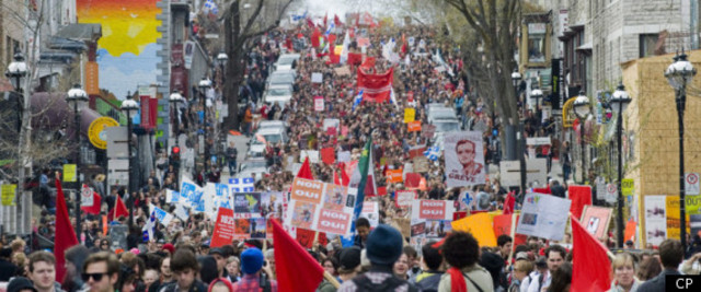 Quebec Education Minister Reaches Out To Students But Won't Bend On Tuition Hikes