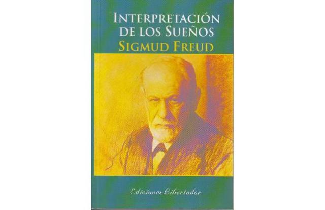 La interpretacion de los Sueños de Freud.