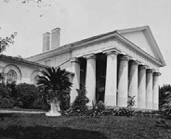 Manages father-in-law's estate