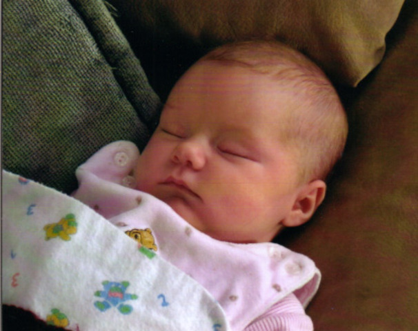 Come outta there sis!