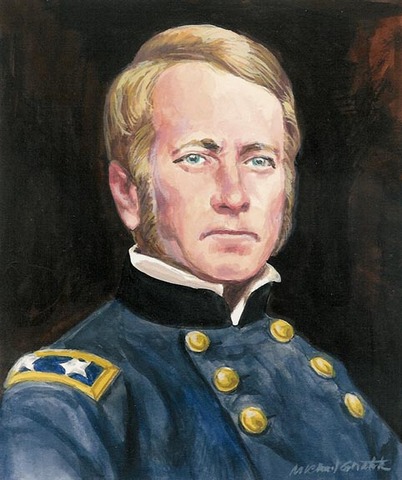 Gen. Joseph (Fighting Joe) Hooker as Commander