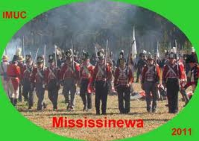 Battle of Mississinewa River (1)