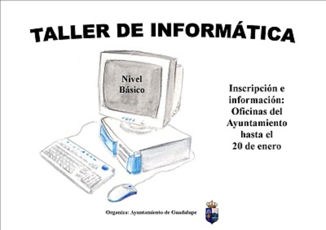 TALLER DE INFORMATICA