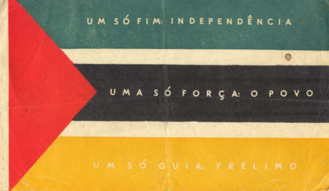 Indepêndencia de Moçambique [Moçambique (ÁFRICA)]