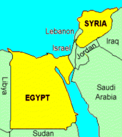 United Arab Republic