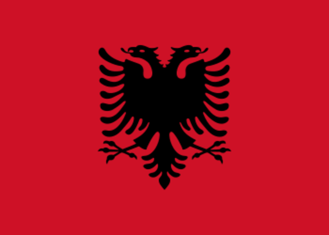 Albania here I come!