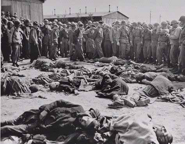 Ghetto Jews killed In Battle with Nazi