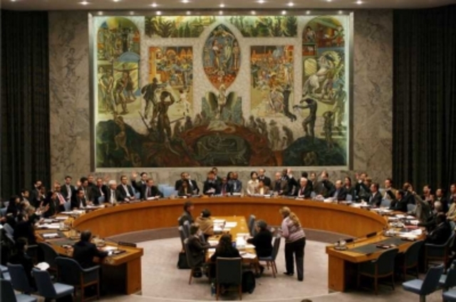 UN Security Council endorses peace plan