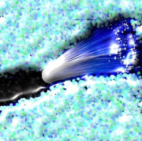 Aparece la fibra óptica